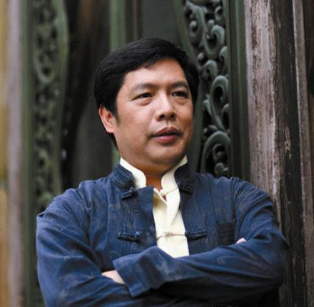 中国实景演出创始人·梅帅元