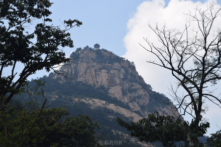 费县  蒙山天蒙景区