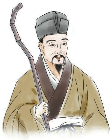 杨慎画像