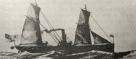 舍门将军号