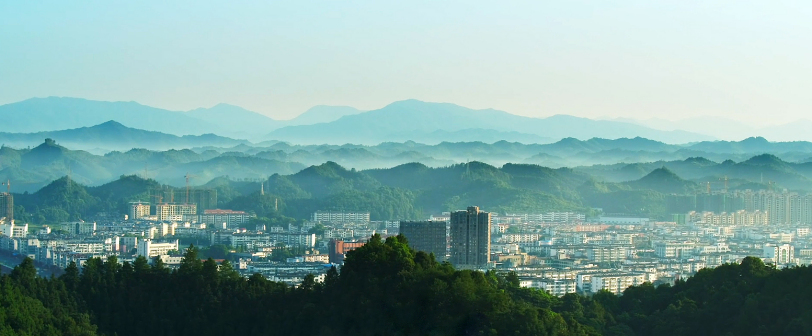 宜丰风采