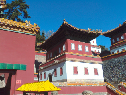 普宁寺