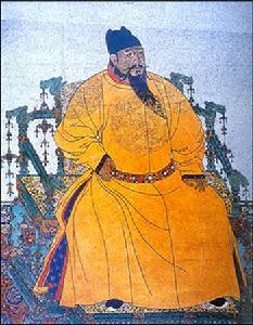 燕王朱棣