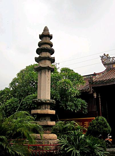 石经幢