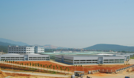 庐山市工业园