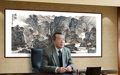 北京网络职业学院张丹海院长