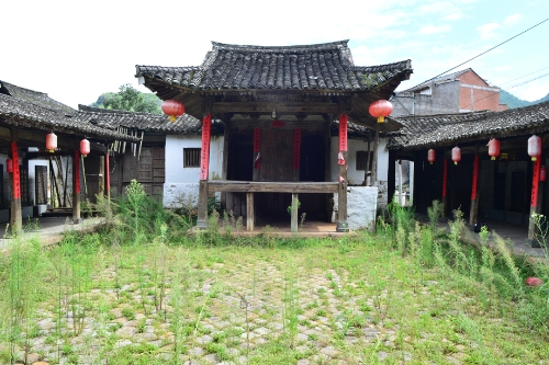 谢氏大宗祠