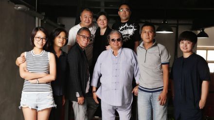 前右三洪金宝形象变化