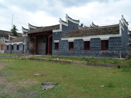 茶陵列宁学校旧址