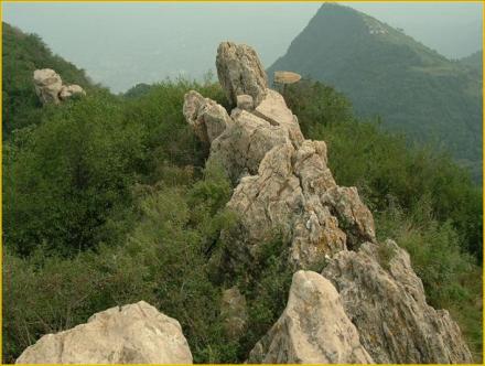 内丘县风光——鹊山