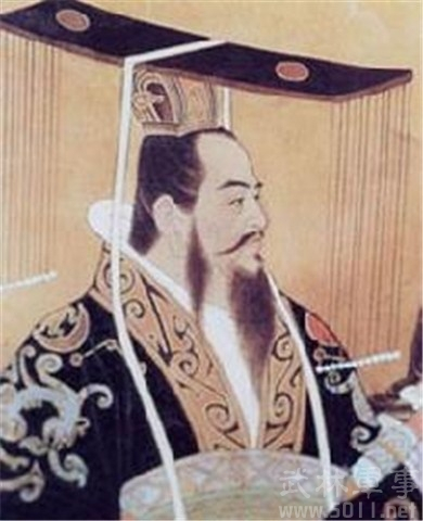 推恩令的实施者：汉武帝刘彻
