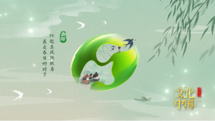 河南卫视2022春季台标