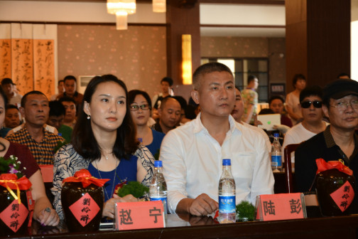 电影《墨魂》新闻发布会现场图片