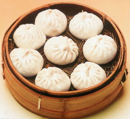 小笼包