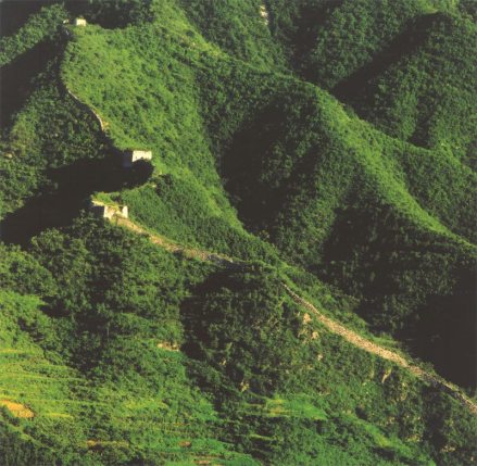 迁西县青山关旅游区
