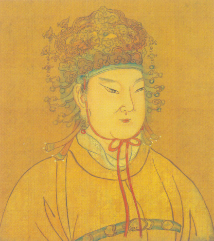 武则天 