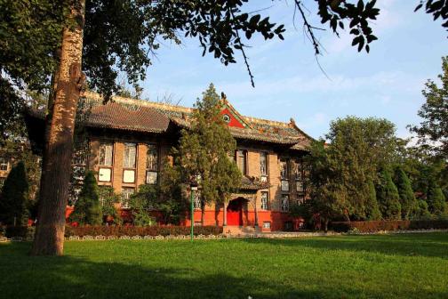 山西农业大学
