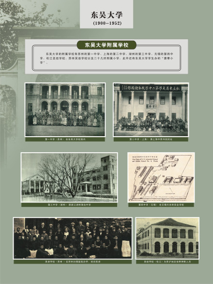 东吴大学附属学校