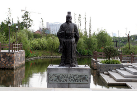 伍子胥墓 