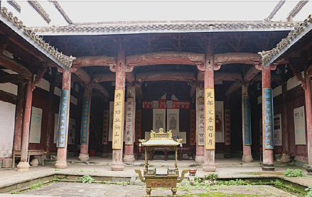 吴氏宗祠