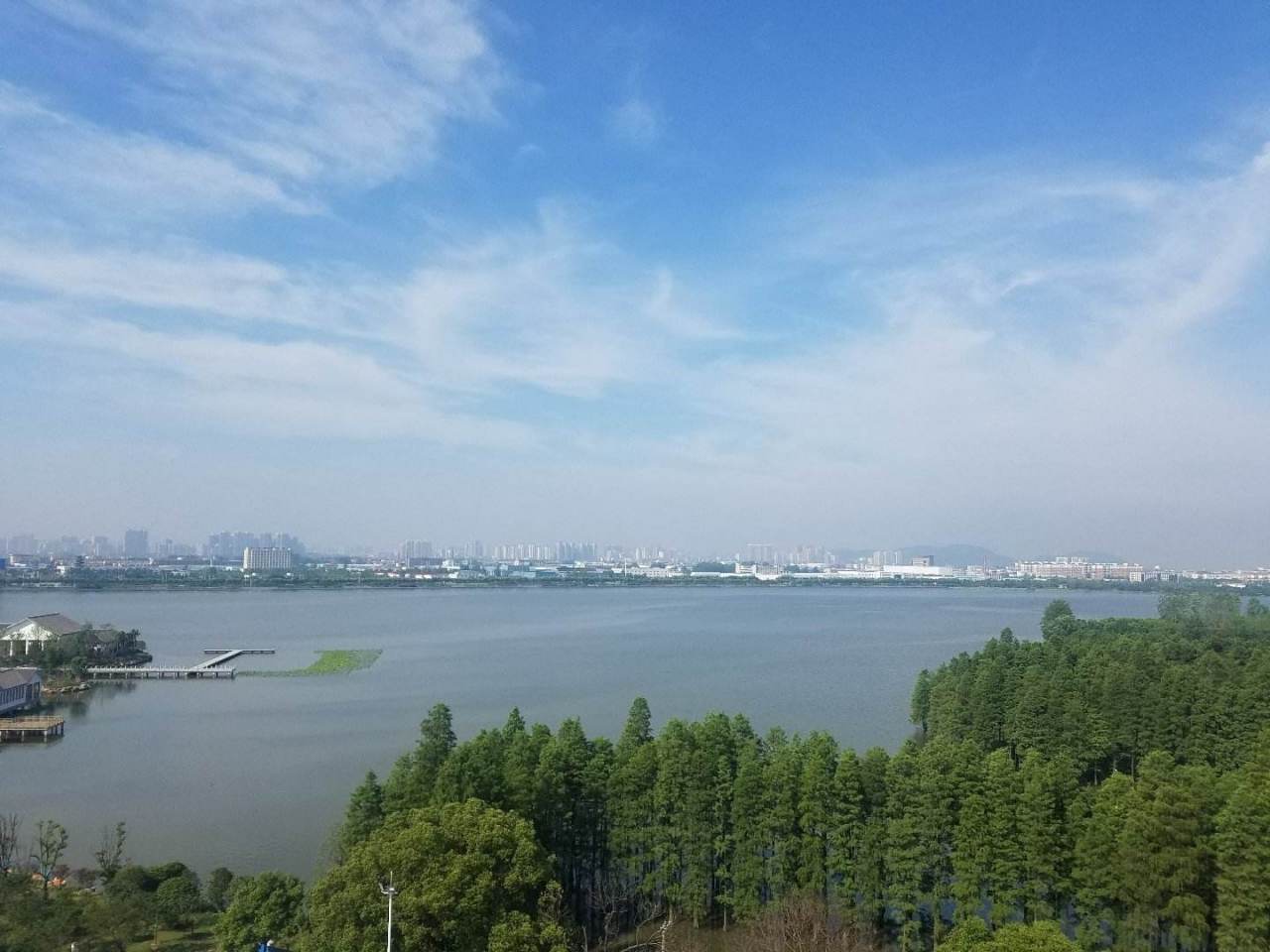遗爱湖