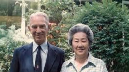 赖肖尔夫妇