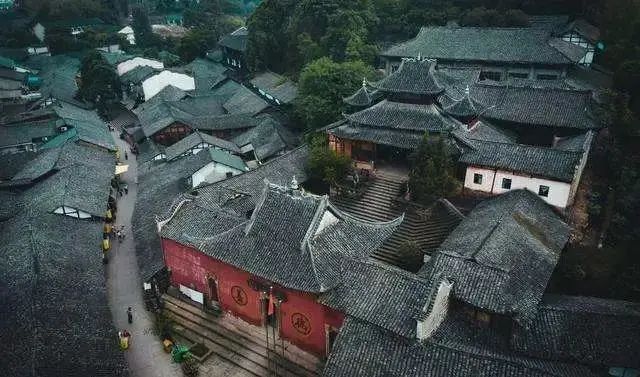 尧坝镇古建筑群