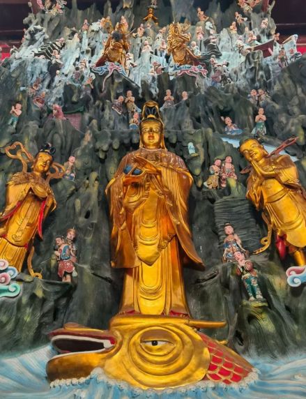 雕像