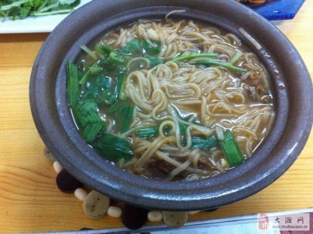 马厂羊肉面