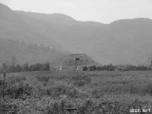 洞沟古墓群