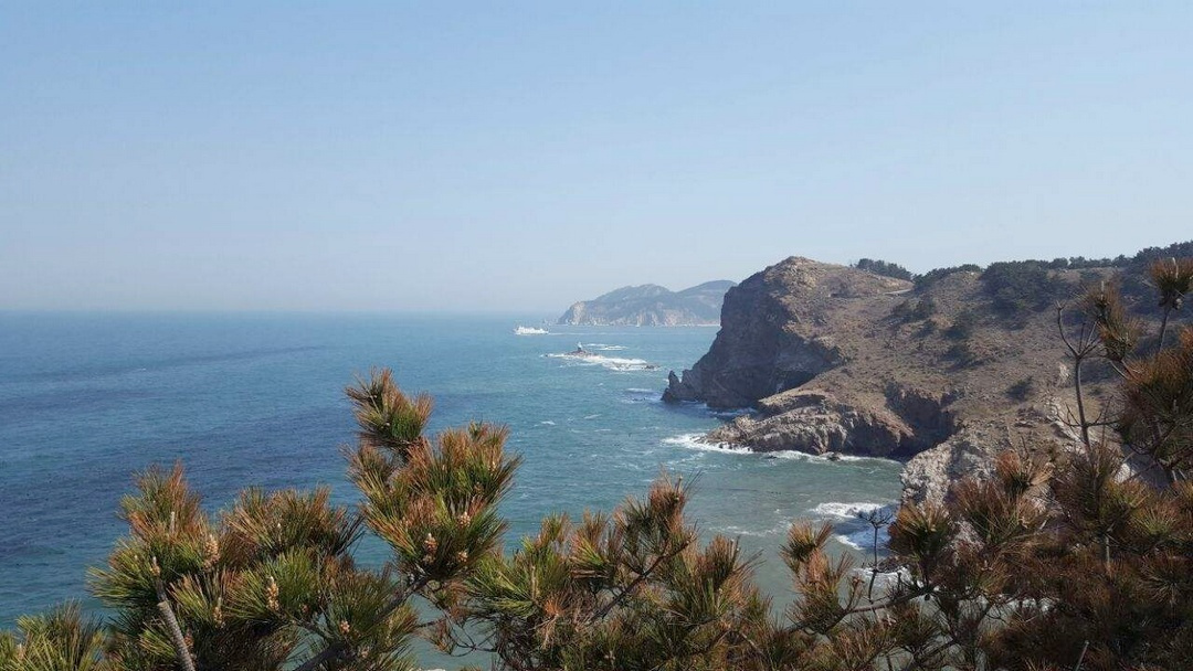 南隍城岛