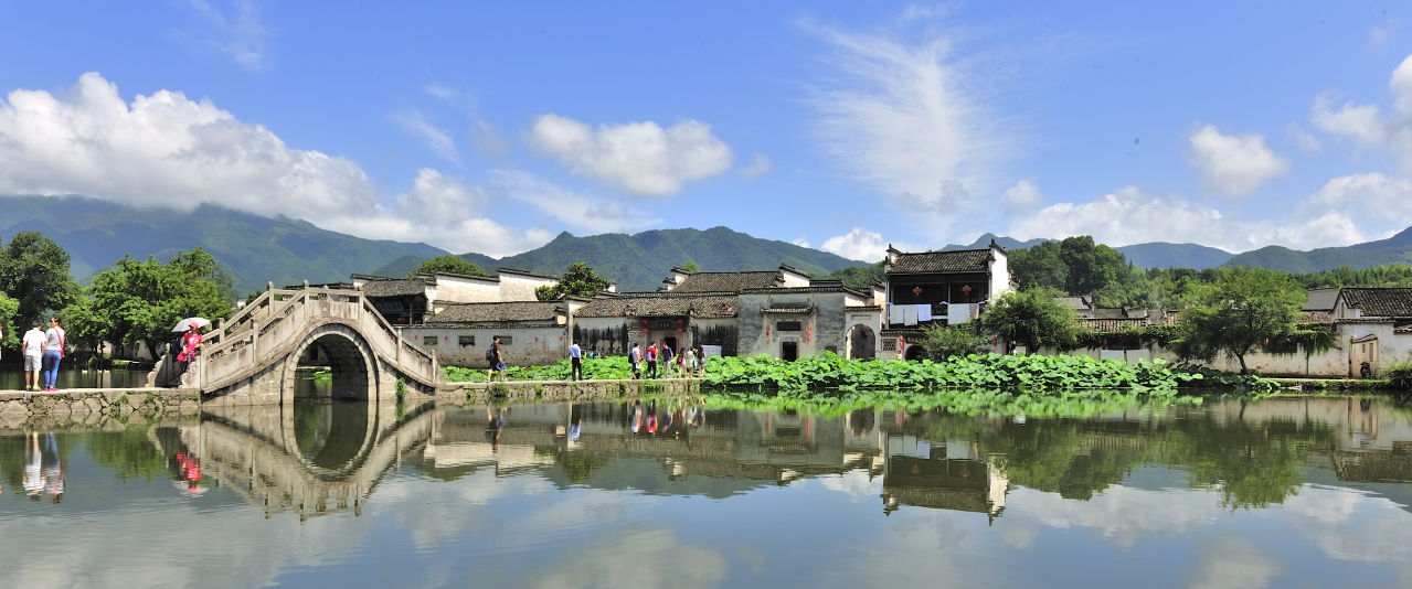 宏村