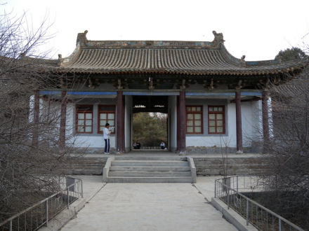 静宁文庙