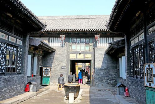 日升昌旧址
