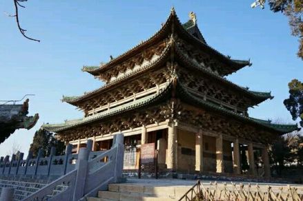玉皇阁
