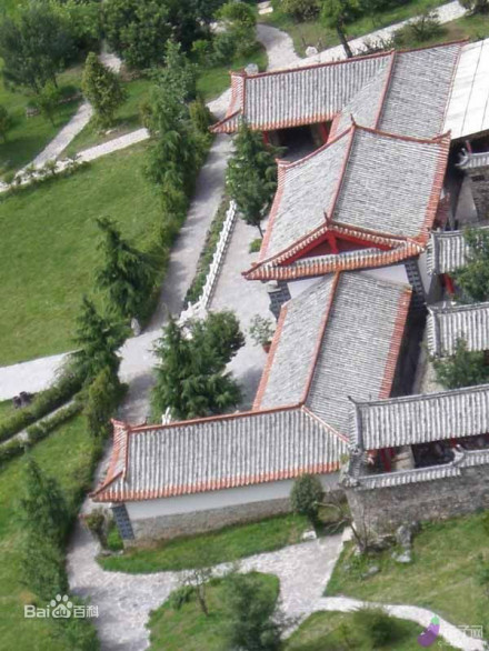 玉水寨景区