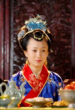 《清风明月佳人》显肃皇后