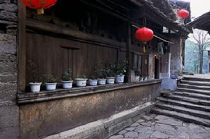 当地特色建筑
