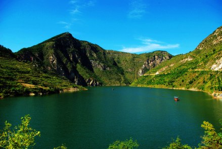 仙娥湖旅游区