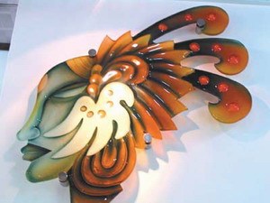 离心玻璃棉