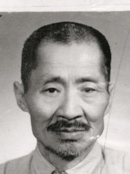黄文弼 