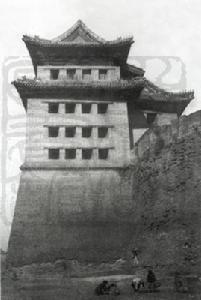 阜成门