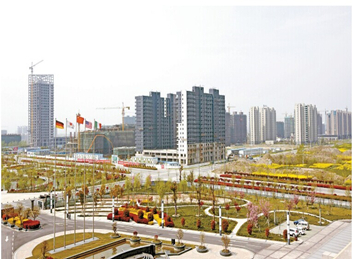 东台高新区（DND）
