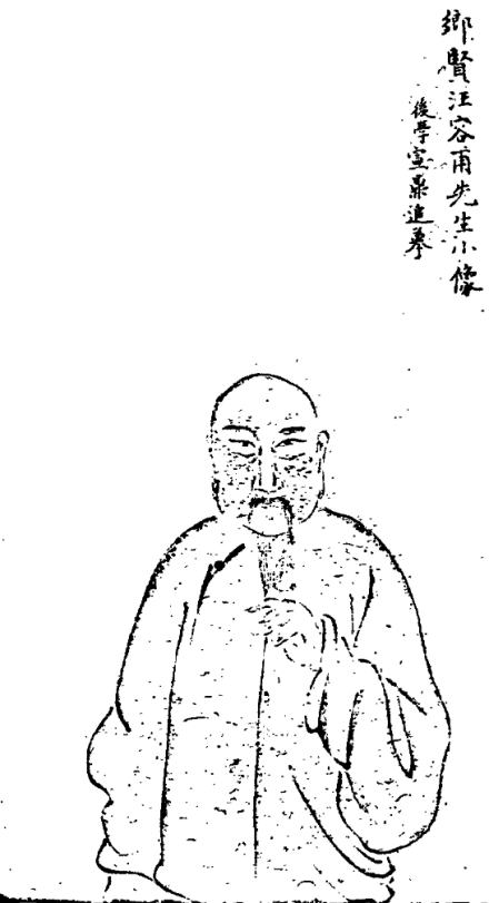 《文宗阁杂记》所录画像