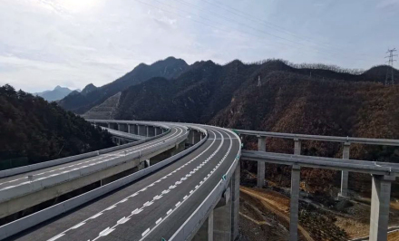 济源至洛阳高速公路