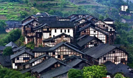 福宝古建筑群