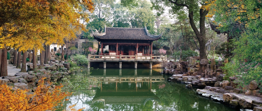 豫园——九狮轩