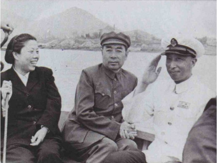张学思的部分合影