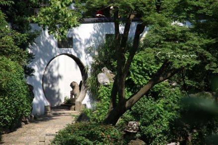 寄畅园