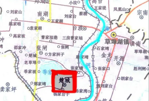 示意图